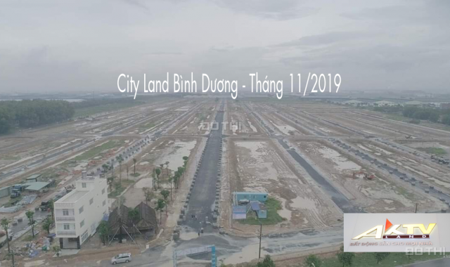 Đặt cọc trước Tết, ra Tết thanh toán, chiết khấu 7 chỉ vàng - Chỉ có tại City Land Bình Dương