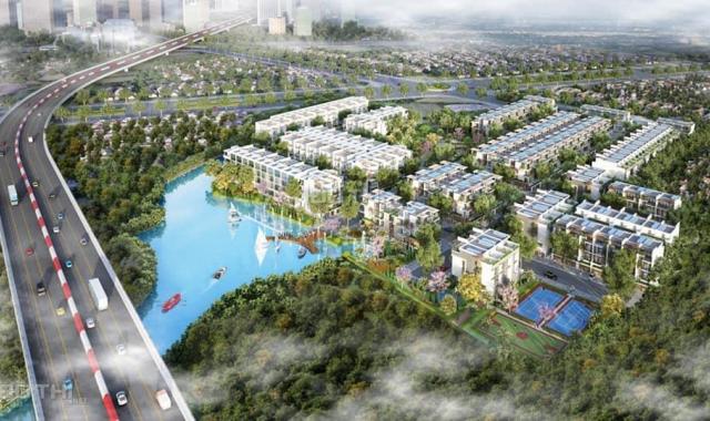 Bán đất nền dự án tại dự án KDC Moon Lake, Long Điền, Bà Rịa Vũng Tàu, giá 1.35 tỷ
