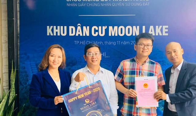 Bán đất nền dự án tại dự án KDC Moon Lake, Long Điền, Bà Rịa Vũng Tàu, giá 1.35 tỷ