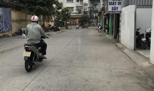 Bán nhà riêng tại đường Bùi Minh Trực, Phường 6, Quận 8, Hồ Chí Minh diện tích 110m2, giá 5.1 tỷ