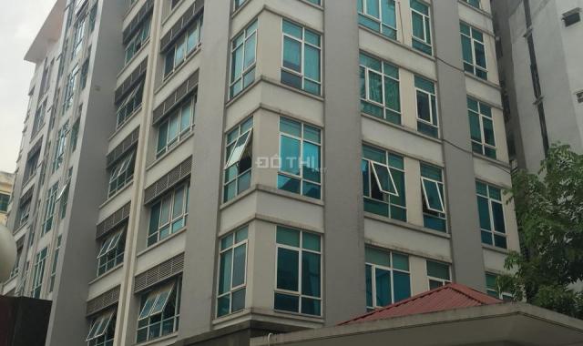 Bán toà nhà 11 tầng mặt phố An Trạch, Cát Linh, 90m2 sàn, mt 4,5m, hậu 6m, có thang máy, giá 32 tỷ