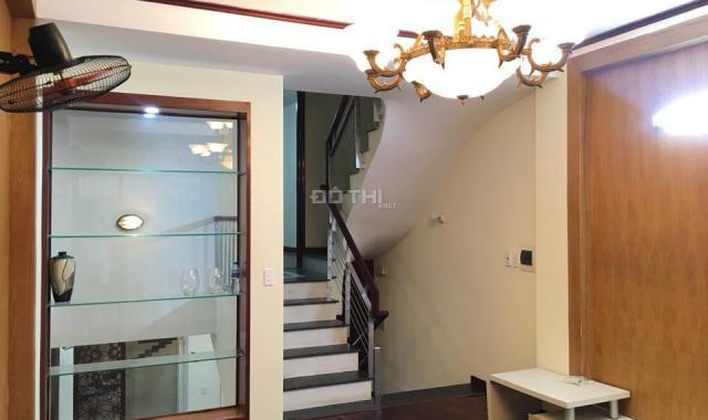 Bán nhà mới, ô tô Lĩnh Nam, Hoàng Mai, 60m2, 5 tầng, 3.7 tỷ