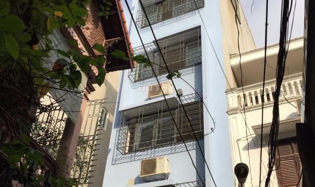 Bán nhà chung cư mini đường Trần Phú, Mỗ Lao, Hà Đông. Doanh thu trên 40tr/tháng, giá 5,5 tỷ
