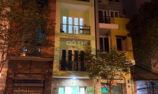 Bán nhà đường Calmette, Phường Nguyễn Thái Bình, 3 tầng + lửng + sân thượng chỉ 18.8 tỷ