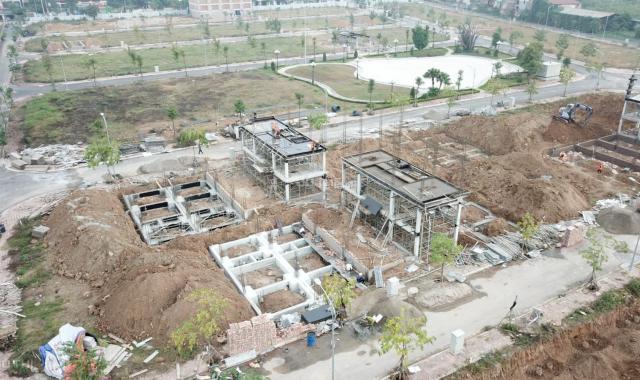 Bán đất nền dự án tại dự án Happy Land 1-5 Đông Anh, Đông Anh, Hà Nội, DT 80m2, giá 31 tr/m2