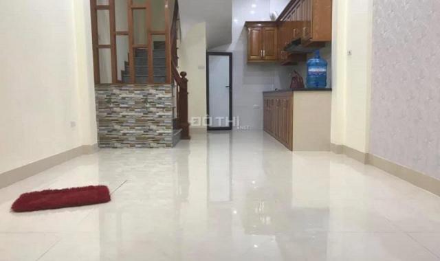 Bán nhà Tôn Đức Thắng 40m2, 5 tầng mới, mặt tiền 4.3m, giá 2.95 tỷ