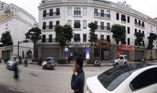 Bán LK shophouse Nguyễn Tuân, liên hệ: 098.678.8881