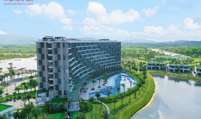 Bán căn hộ Movenpick Phú Quốc đã đưa vào vận hành, cam kết lợi nhuận 10%/năm