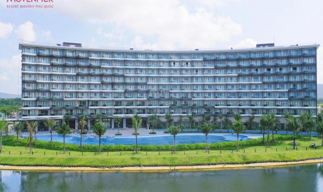 Bán căn hộ Movenpick Phú Quốc đã đưa vào vận hành, cam kết lợi nhuận 10%/năm