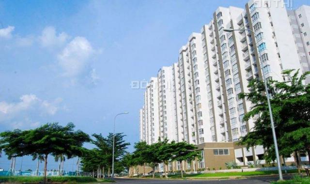 Cho thuê chung cư Happy City Nguyễn Văn Linh 2PN giá rẻ, nhà mới hoàn toàn 5,5tr/tháng 0937934496