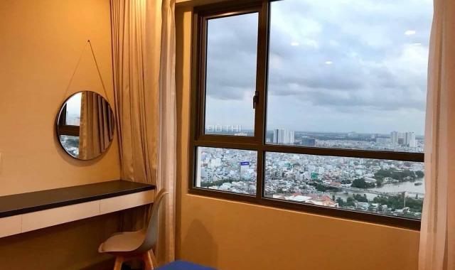 Cho thuê căn hộ chung cư The Gold View, Quận 4, Hồ Chí Minh, diện tích 80m2, giá 19 tr/th