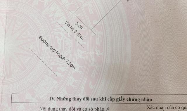 Đất mặt tiền Nguyễn Thị Cận 7.5m khu Phước Lý gần Lê Đình Kỵ rẻ