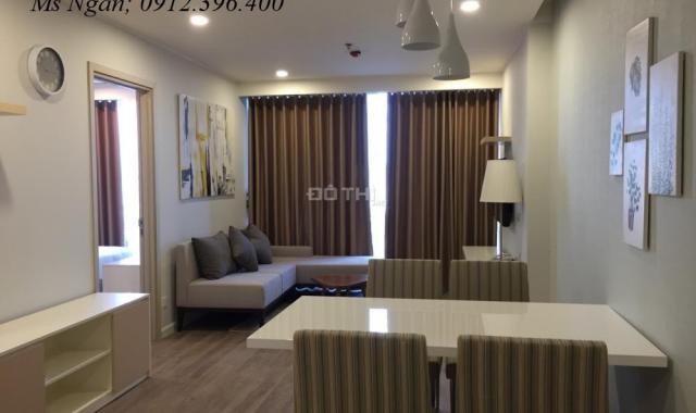 Chính chủ cho thuê CH Artemis tầng 20, 2PN view thoáng, thiết kế đẹp 15 tr/tháng, LH: 0912.396.400