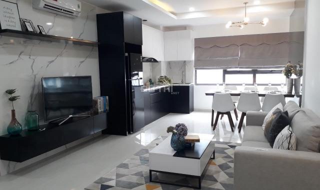 Cho thuê căn hộ chung cư tại dự án A10-A14 Nam Trung Yên, Cầu Giấy, Hà Nội, DT 62m2, giá 12 tr/th