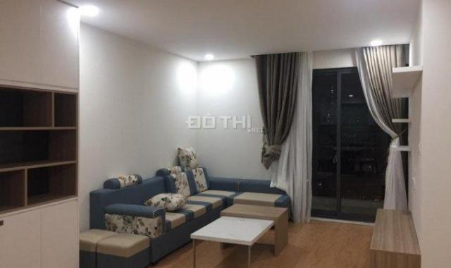 Cho thuê căn hộ chung cư tại dự án B11A Nam Trung Yên, Cầu Giấy, Hà Nội, DT 62m2, giá 10 tr/th