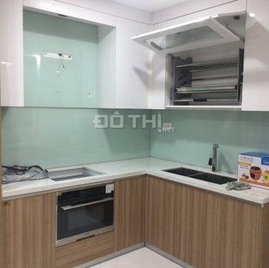 Cho thuê căn hộ chung cư tại dự án B11A Nam Trung Yên, Cầu Giấy, Hà Nội, DT 62m2, giá 10 tr/th