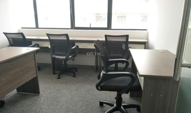 Cho thuê văn phòng trọn gói chuyên nghiệp tại tòa nhà CEO Phạm Hùng