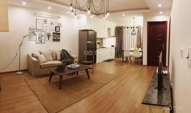 Cho thuê căn hộ chung cư tại dự án khu đô thị Nam Thăng Long - Ciputra, Tây Hồ, Hà Nội