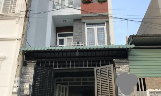 Bán nhà riêng tại đường Thạnh Lộc 31, Phường Thạnh Xuân, Quận 12, Hồ Chí Minh, DT 68 m2, giá 3.8 tỷ