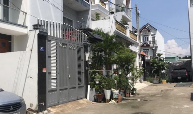 Bán nhà riêng tại đường Thạnh Lộc 31, Phường Thạnh Xuân, Quận 12, Hồ Chí Minh, DT 68 m2, giá 3.8 tỷ