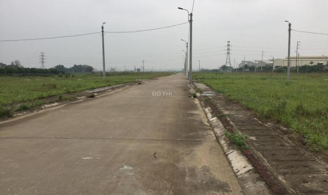 Bán mấy lô đất khu kinh doanh dịch vụ xã Nguyễn Trãi - Thường Tín, KCN Quất Động 0969.709.350