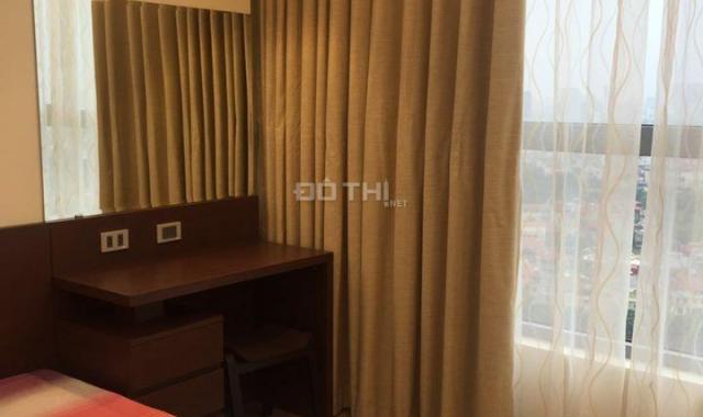 Cho thuê căn hộ chung cư 2 phòng ngủ tầng 18, tòa B - Golden Land Nguyễn Trãi