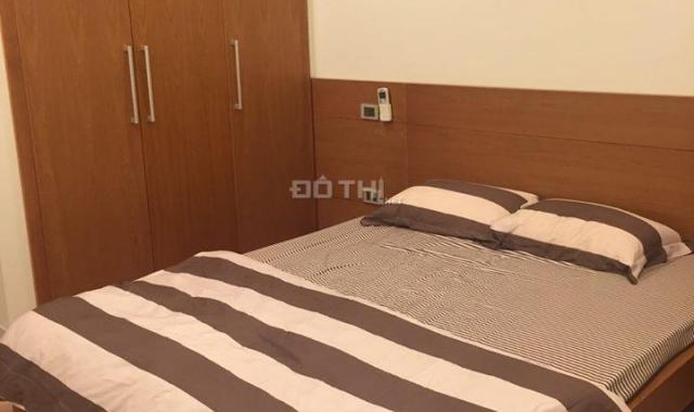 Cho thuê căn hộ chung cư 2 phòng ngủ tầng 18, tòa B - Golden Land Nguyễn Trãi