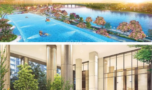 Cần bán căn hộ 3PN The Peak Midtown Phú Mỹ Hưng giá gốc view đẹp, tầng cao