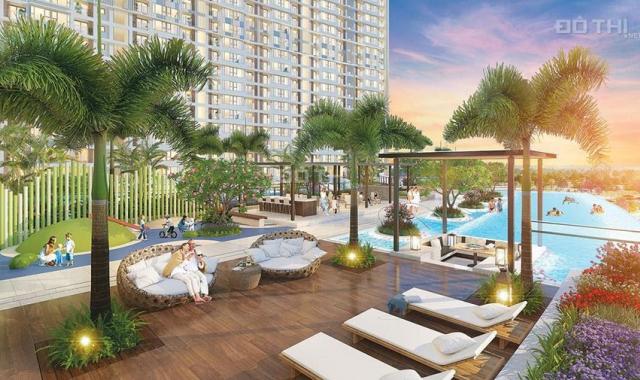 Cần bán căn hộ 3PN The Peak Midtown Phú Mỹ Hưng giá gốc view đẹp, tầng cao