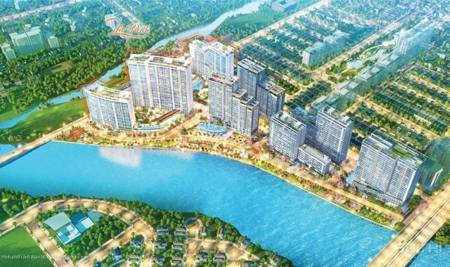 Cần bán căn hộ 3PN The Peak Midtown Phú Mỹ Hưng giá gốc view đẹp, tầng cao