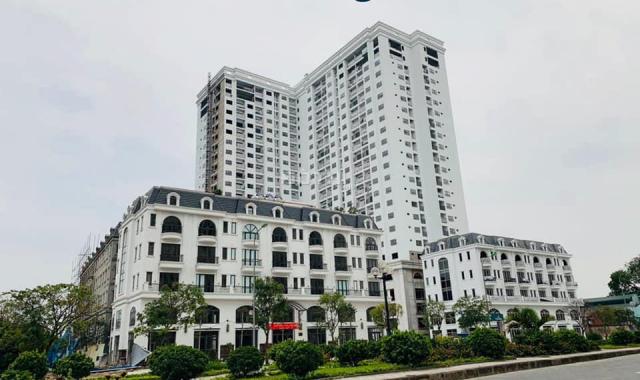 Sở hữu căn hộ tại Việt Hưng chưa bao giờ dễ dàng đến thế, Long Biên 86m2, 3 phòng ngủ, 2 WC
