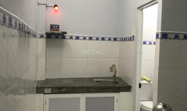 Bán nhà nở hậu, DT 36.4m2 đường Hồng Bàng, Phường 12, Quận 6, giá chỉ 3.35 tỷ