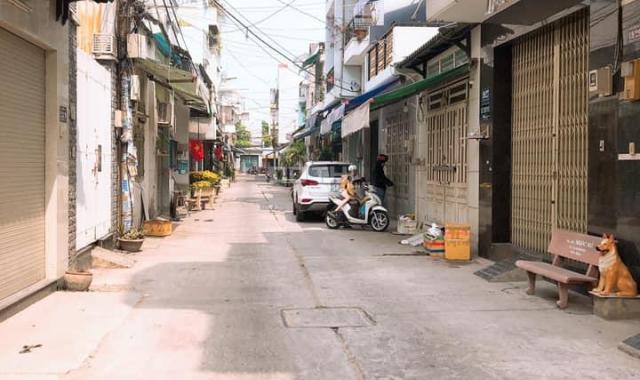 Bán nhà riêng tại đường Số 4, Gò Xoài, Phường Bình Hưng Hòa A, Bình Tân, Hồ Chí Minh, DTSD 180m2