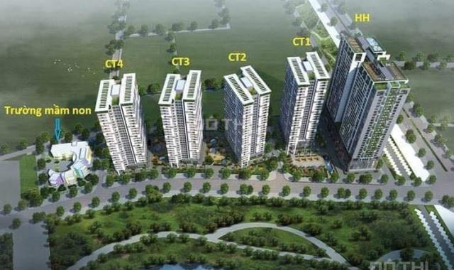 Toà nhà thương mại HH thuộc dự án nhà ở xã hội cho CSCS Bộ CA, 43 Phạm Văn Đồng, LH 0961402468