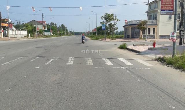 Cần bán lô đất siêu đẹp bám mặt đường Nguyễn Huệ 36m
