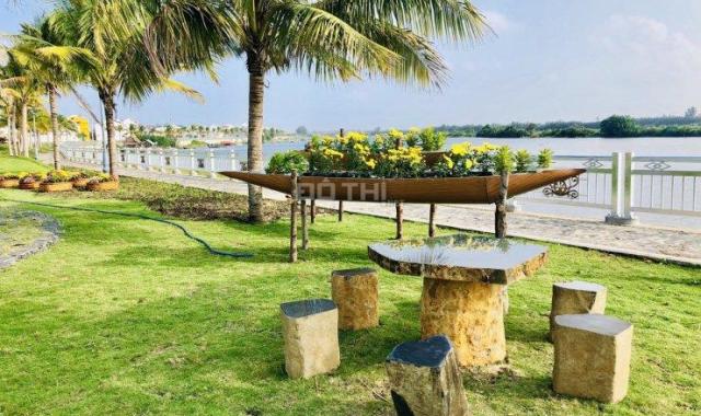 Cần bán lô đất vip xây khách sạn mặt tiền sông cạnh biển An Bàng. LH 0905132942