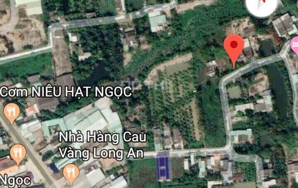 Chuyển nhượng đất vườn và thổ đã san lấp xã Mỹ Phú tỉnh Long An - LH: 0902.804.966