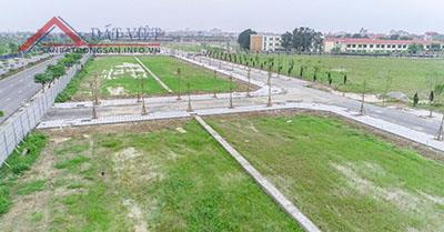 Bán 2 lô đất hàng hiếm: Lô 26 và 28 liền kề LO26, dự án Vườn Sen, Đồng Kỵ, Từ Sơn, Bắc Ninh