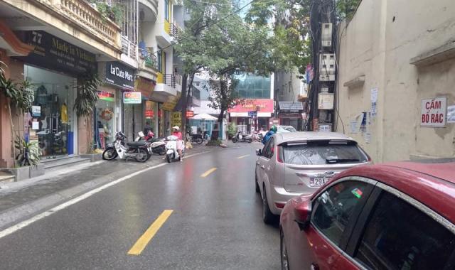 Bán nhà mặt phố Kim Mã Thượng ô tô hai chiều, vỉa hè kinh doanh 50m2, 4,1m MT