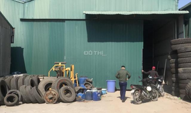 Chính chủ cho thuê kho xưởng 500m2, 700m2 tại Lĩnh Nam, Hoàng Mai, Hà Nội