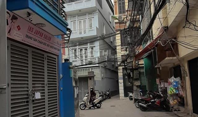 Nhà phố Tô Vĩnh Diện, Thanh Xuân, 4 tầng, ô tô tránh, 5.5 tỷ
