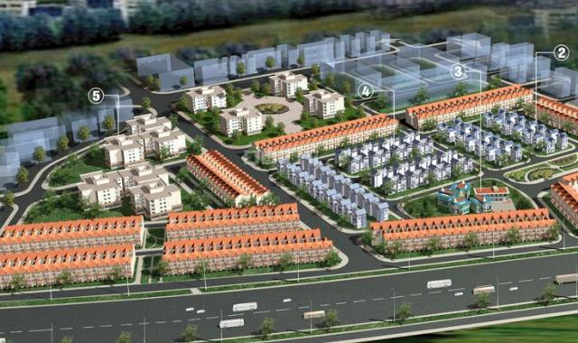 Bán đất nền dự án đường Anh Dũng 6, Phường Anh Dũng, Dương Kinh, Hải Phòng, giá chỉ 11 triệu/m2