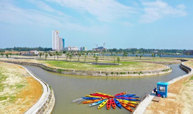 Chỉ 1,3 tỷ có ngay lô đất nền ven sông để đầu tư ven biển Đà Nẵng