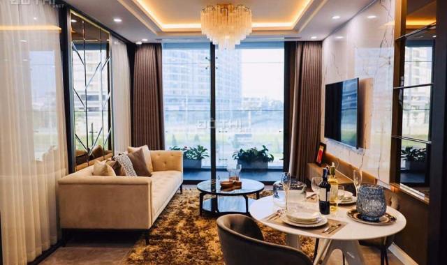 Bán căn hộ chung cư tại dự án Sunshine Diamond River, Quận 7, Hồ Chí Minh, DT 50m2 giá 2.7 tỷ