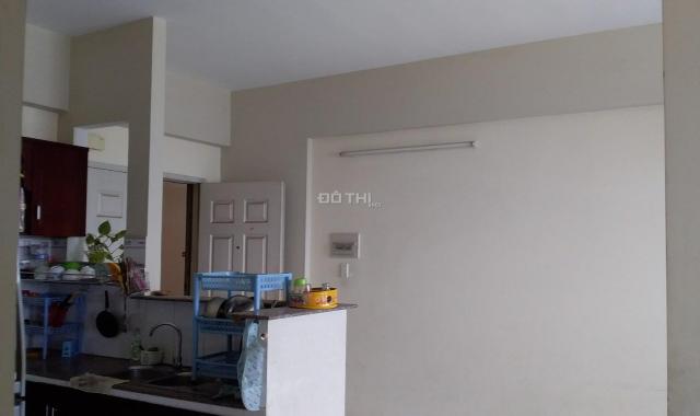 Cho thuê căn hộ Lê Thành có nội thất đầy đủ như: Máy giặt, điều hòa, tivi, dụng cụ làm bếp