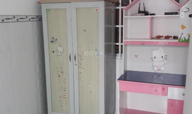 Bán nhà HXH Dương Quảng Hàm, Nguyễn Thái Sơn, P5, 21m2, 3 tầng BTCT, 2.52 tỷ TL