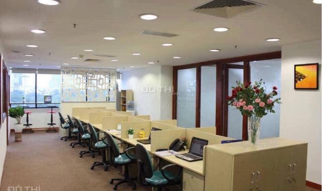 Cho thuê văn phòng tại đường Võ Văn Tần, P6, Q3, Hồ Chí Minh diện tích 138m2 giá 575 nghìn/m2/th