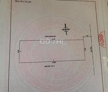 Bán nhà đẹp 1 trệt, 1 lầu đường Nguyễn Sỹ Sách, Tân Bình, giá tốt