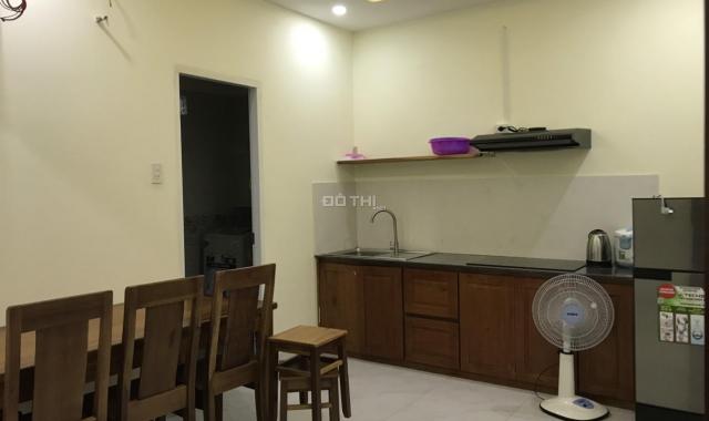 Cho thuê căn hộ đường Số 13, KĐT Hà Quang 2, Nha Trang, full nội thất
