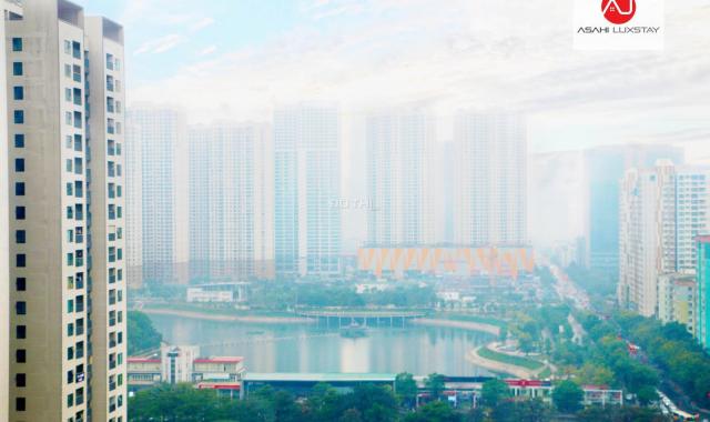 Cho thuê căn hộ dịch vụ The Legend sang chảnh full dịch vụ 2 ngủ - 3 ngủ